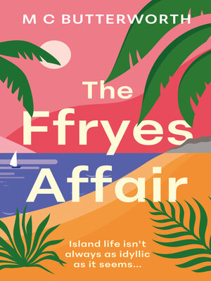 cover image of The Ffryes Affair
